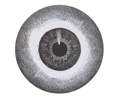 Mousepad Olho, Colorido | WestwingNow