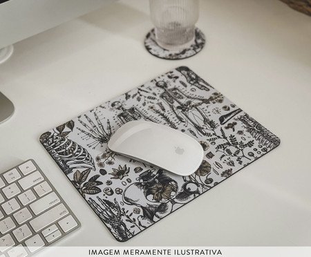Mousepad Botanical | Westwing