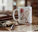 Caneca Post Card Branca, Branco | WestwingNow