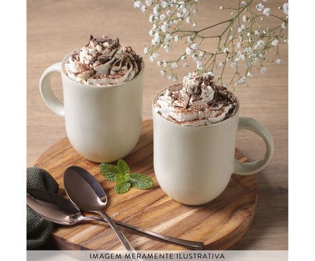 Jogo de Canecas Coup Grande Clay | Westwing