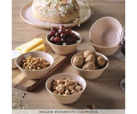 Jogo de Cumbucas Neo Litchi | Westwing