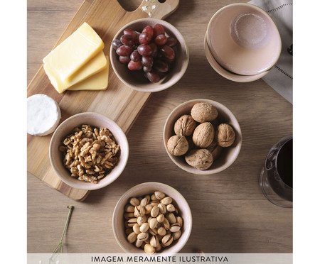 Jogo de Cumbucas Neo Litchi | Westwing