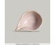 Jogo de Molheiras Oval Orgânico Litchi Rosa, Rosa | WestwingNow