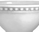 Jogo de Bowls em Cerâmica Atenas - Branco, Branco | WestwingNow