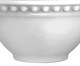 Jogo de Bowls em Cerâmica Atenas - Branco, Branco | WestwingNow