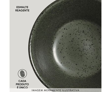 Jogo de Cumbucas Neo Greenery | Westwing