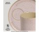 Jogo de Canecas Coup Stoneware Litchi Rosa, Rosa | WestwingNow