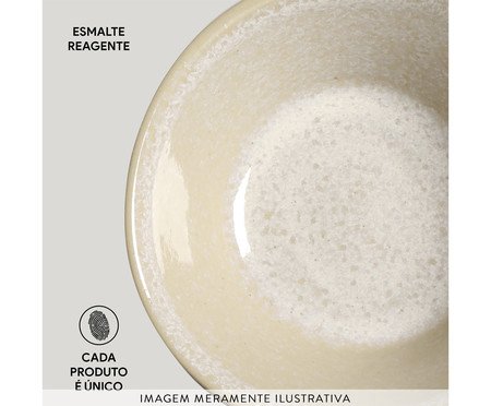 Jogo de Cumbucas Neo Latte Cru | Westwing