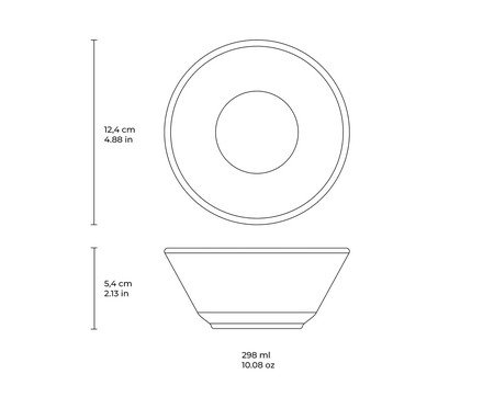Jogo de Cumbucas Neo Breeze | Westwing