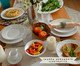 Jogo de Jantar Roma Branco, Branco | WestwingNow