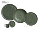 Aparelho de Jantar Bio Leaf Verde, Verde | WestwingNow