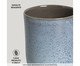 Jogo de Canecas Coup Stoneware Breeze Azul Claro, Azul | WestwingNow