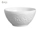 Jogo de Bowls Madeleine Branco, Branco | WestwingNow