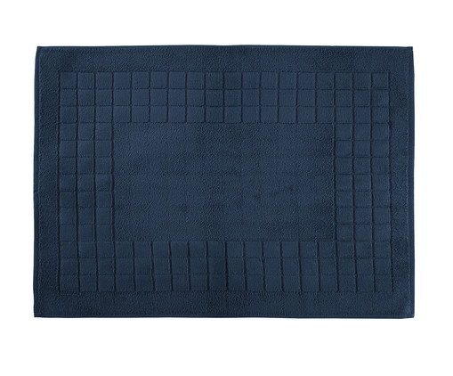 Toalha para Piso Duomo Navy, blue | WestwingNow