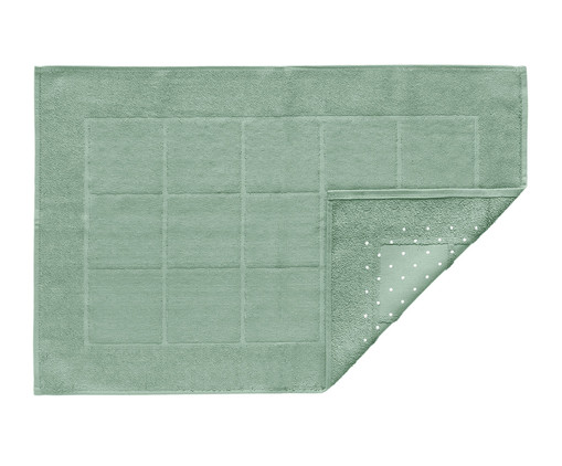 Toalha para Piso Lucca Mint, green | WestwingNow