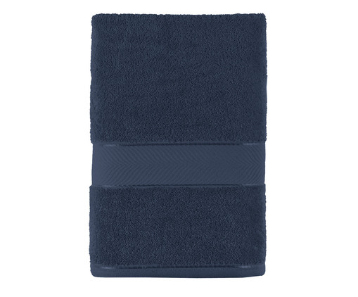 Toalha de Rosto Duomo Navy, blue | WestwingNow