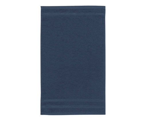 Toalha para Lavabo Comfort Navy, blue | WestwingNow