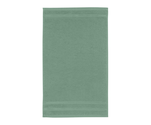 Toalha para Lavabo Comfort Mint, green | WestwingNow