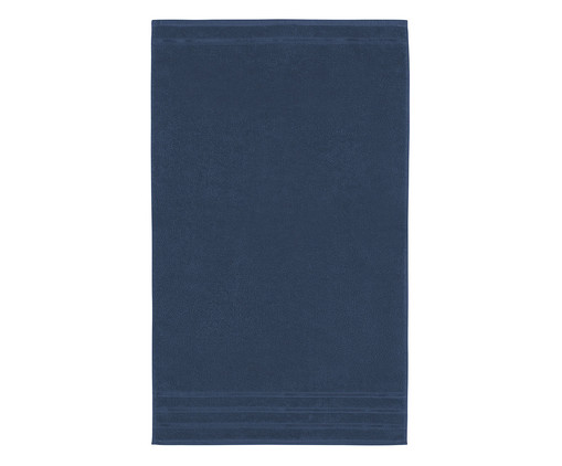 Toalha de Rosto Comfort Navy, blue | WestwingNow