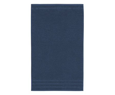 Toalha de Rosto Comfort Navy