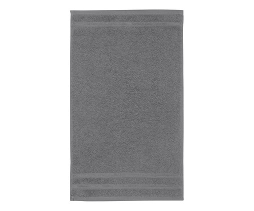 Toalha para Lavabo Comfort Grey, grey | WestwingNow