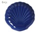 Jogo de Pratos para Sobremesa em Cerâmica Ocean - Azul, Azul | WestwingNow