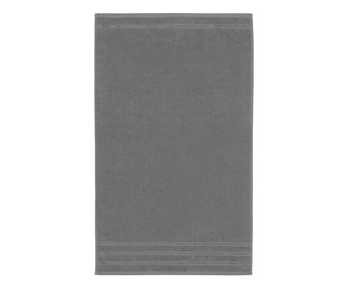 Toalha de Rosto Comfort Grey, grey | WestwingNow