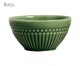 Jogo de Bowls em Cerâmica Roma - Verde Sálvia, Verde | WestwingNow