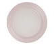 Prato Raso em Cerâmica Shell Pink, rosa | WestwingNow