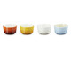 Jogo de Mini Ramekin Elements, Colorido | WestwingNow