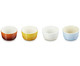 Jogo de Mini Ramekin Elements, Colorido | WestwingNow