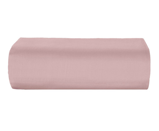Lençol Inferior Diamante Rosa, pink | WestwingNow