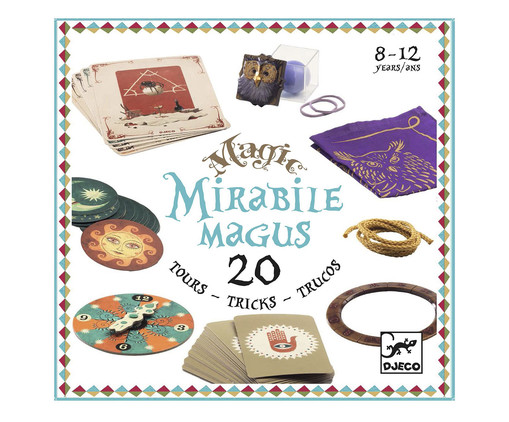 Kit de Magia - Mirabile Magus, multicolor | WestwingNow