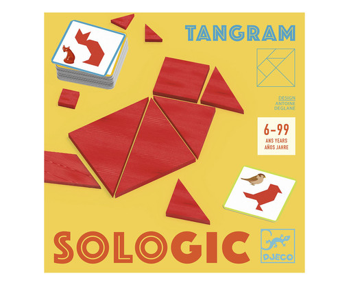 Sologic - Tangram, multicolor | WestwingNow