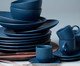 Jogo de Bowls Coup Stoneware Boreal Azul, Azul | WestwingNow