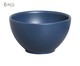 Jogo de Bowls em Cerâmica Stoneware Boreal - Azul, Azul | WestwingNow