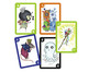 Jogo de Cartas - Assustador, multicolor | WestwingNow