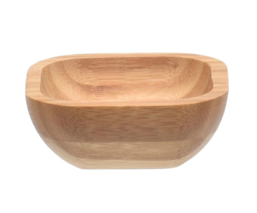 Bowl em Bambu Kenya, bege | WestwingNow