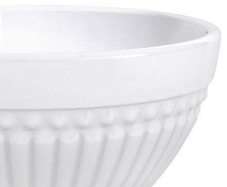 Jogo de Bowls Roma Branco | Westwing