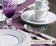Jogo de Bowls Roma Branco, Branco | WestwingNow