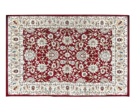 Tapete Kazim Red | Westwing