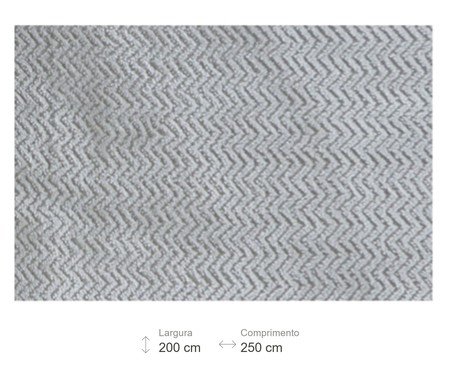 Tapete Belini Grey | Westwing