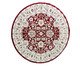 Tapete Kazim Red Redondo, red | WestwingNow