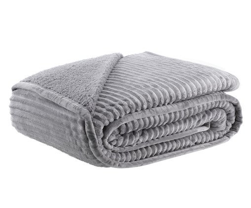 Cobertor Lugano Cinza, multicolor | WestwingNow