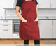 Avental de Cozinha Churrasco Premium Vermelho, Vermelho | WestwingNow