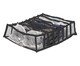 Colmeia Transparente para Sutiãs Premium Preto, Preto | WestwingNow