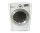 Capa Pequena para Máquina de Lavar Abertura Frontal Branco, Branco | WestwingNow