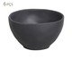 Jogo de Bowls Orgânico Preto Matte Preto, Preto Matte | WestwingNow