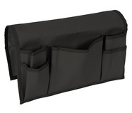 Organizador Lateral para Cama Premium Preto | WestwingNow