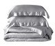 Jogo de Lençol Bambu Prata, silver or metallic | WestwingNow
